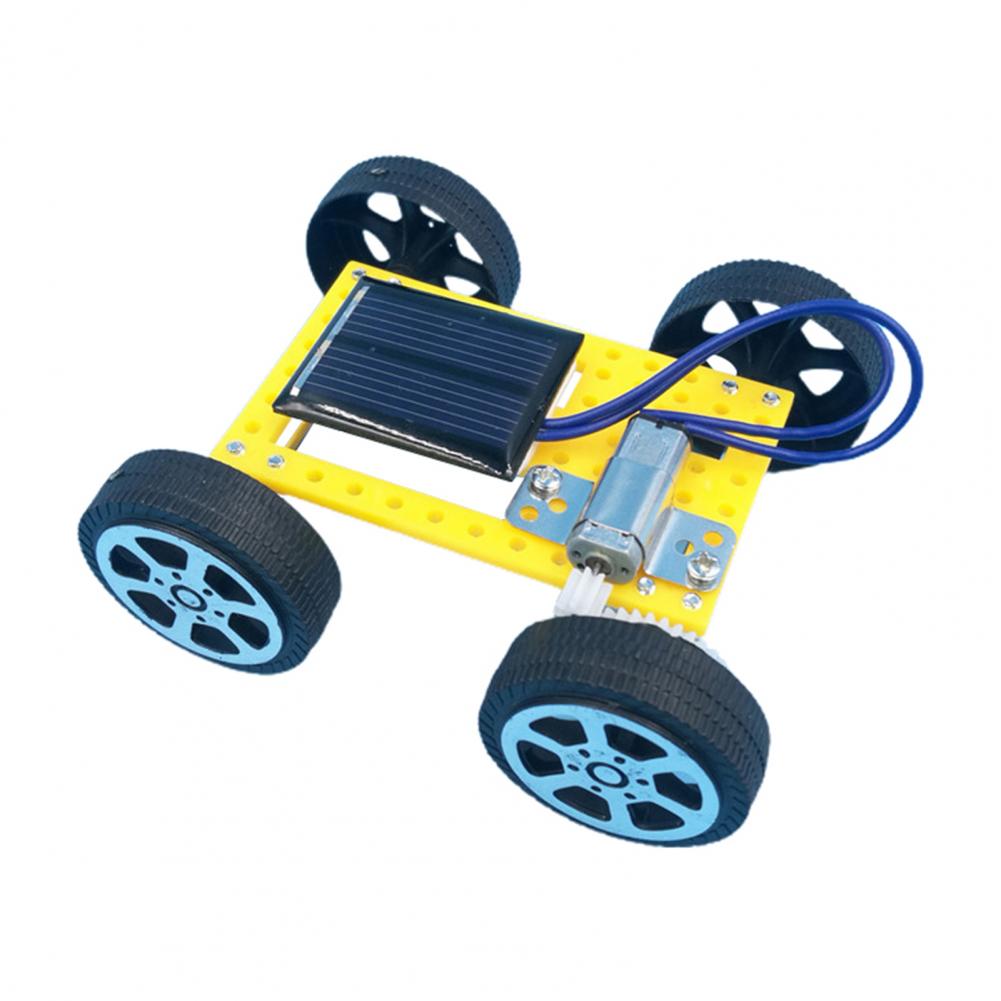 Renewable Energy Kits - Физика Солнечная энергия Игрушка Детская безопасность