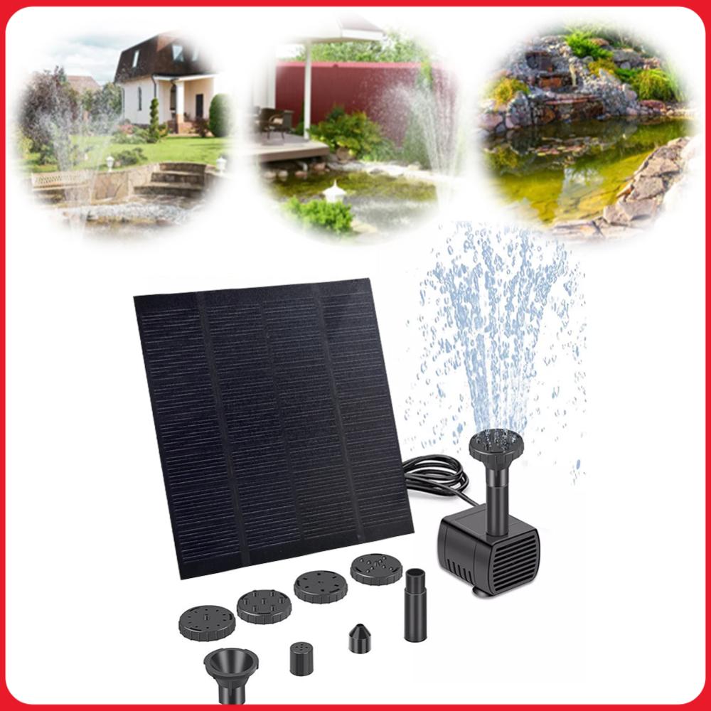 Renewable Energy Kits - Солнечный комплект насоса для фонтана с