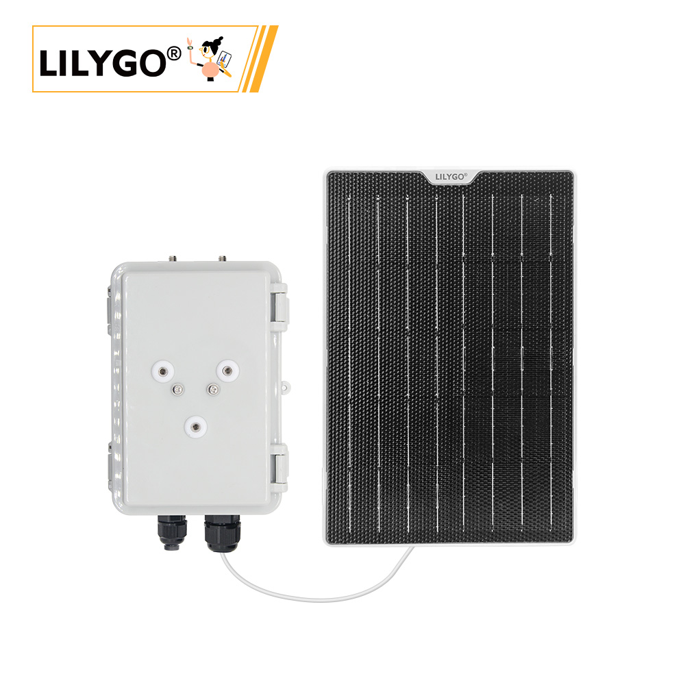 Renewable Energy Kits - LILYGO ® Комплект T-Solar: плата расширения