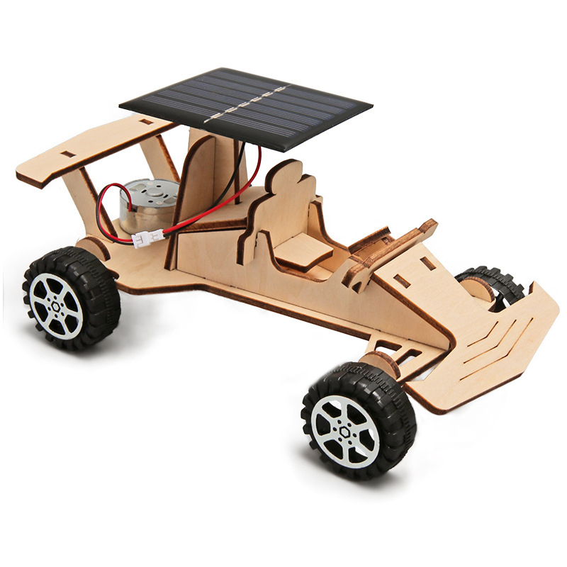 Renewable Energy Kits - Набор для научных экспериментов и образовательных