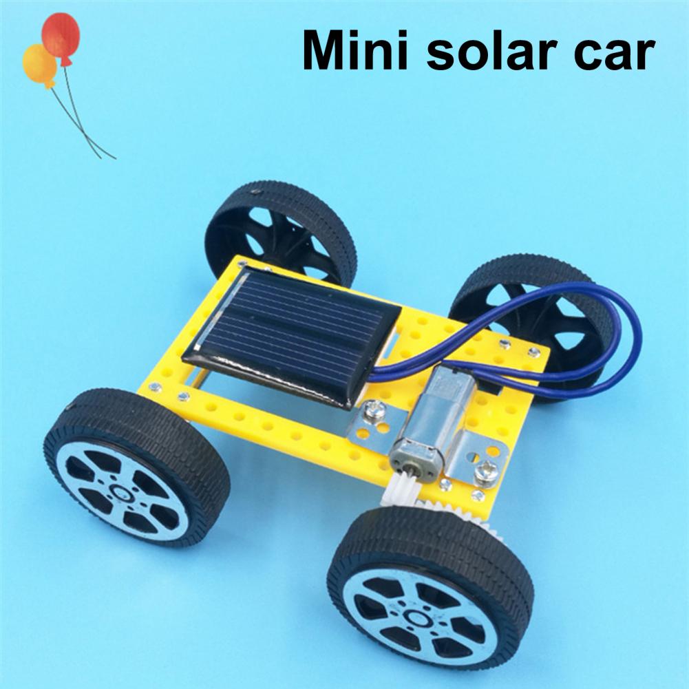 Физика Солнечная энергия Игруш – обзор и цена Renewable Energy Kits