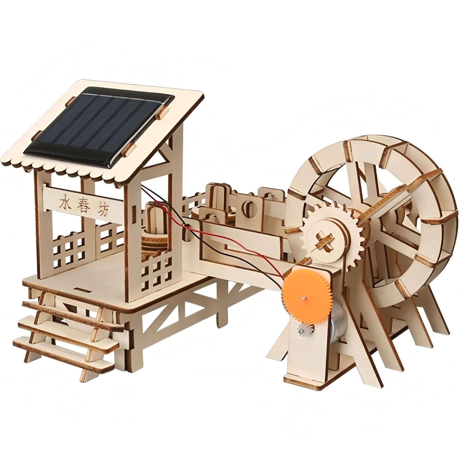 Наборы материалов для научно-о – обзор и цена Renewable Energy Kits