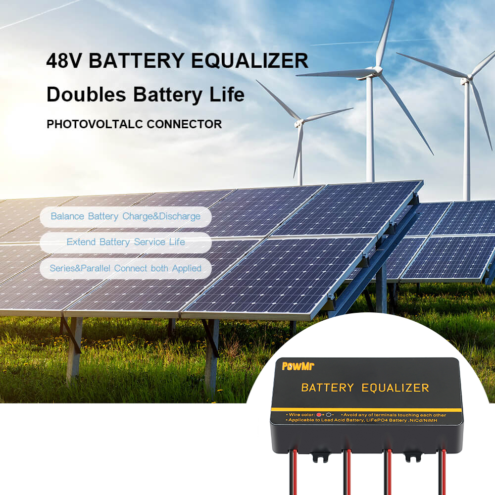 Автоматический балансир напряж – обзор и цена Renewable Energy Kits