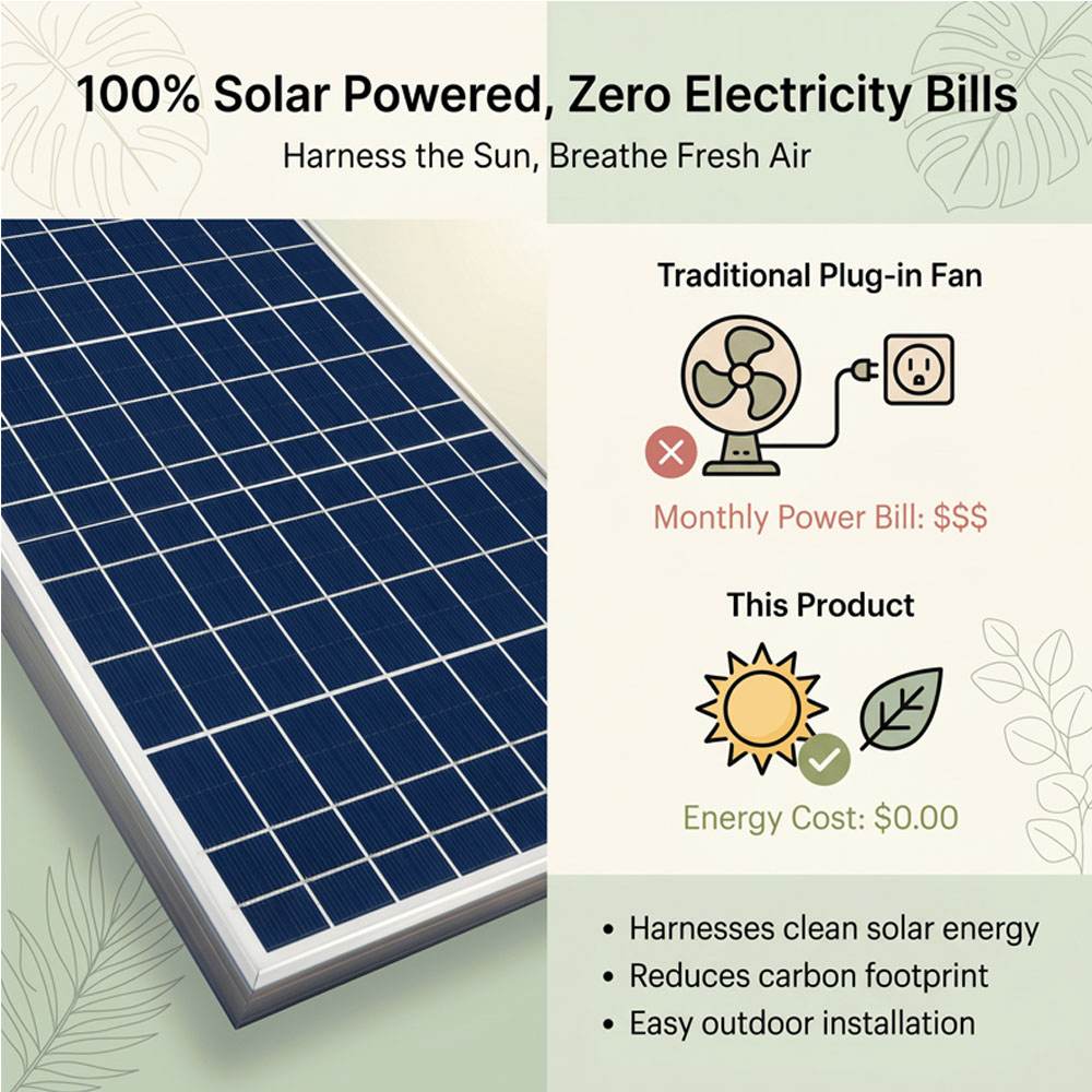 10 Вт, 18 В, комплект для вент – обзор и цена Renewable Energy Kits