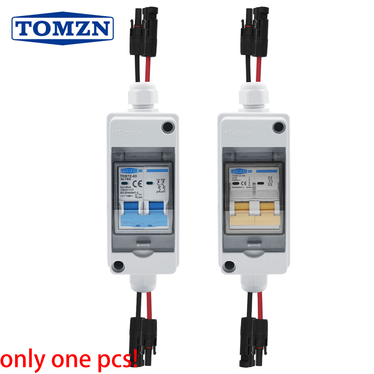 1 шт. Комбинированный блок TOM – обзор и цена Solar Combiner Box
