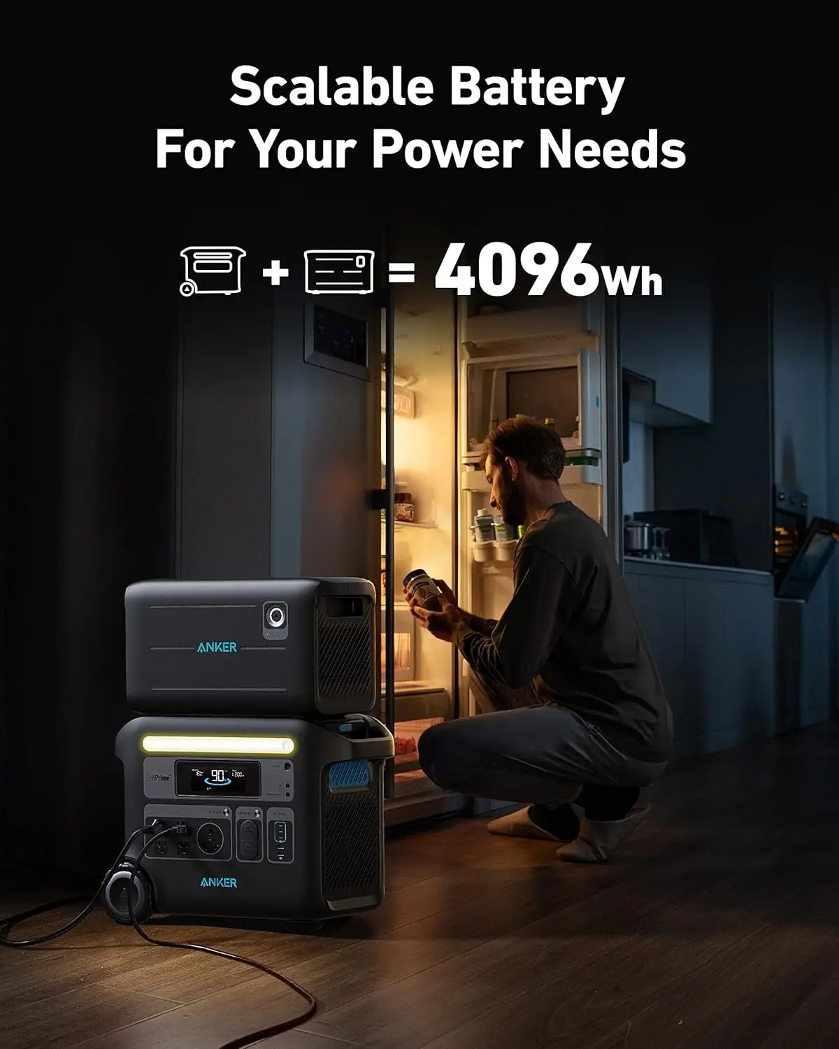 Портативная электростанция Ank – обзор и цена Anker Power Station Solix C1000