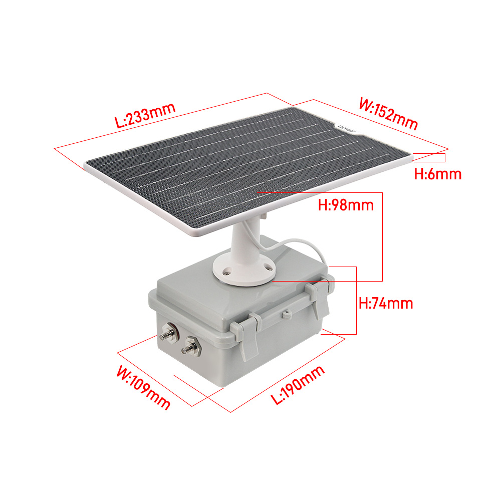 LILYGO ®   Комплект T-Solar: п – обзор и цена Renewable Energy Kits