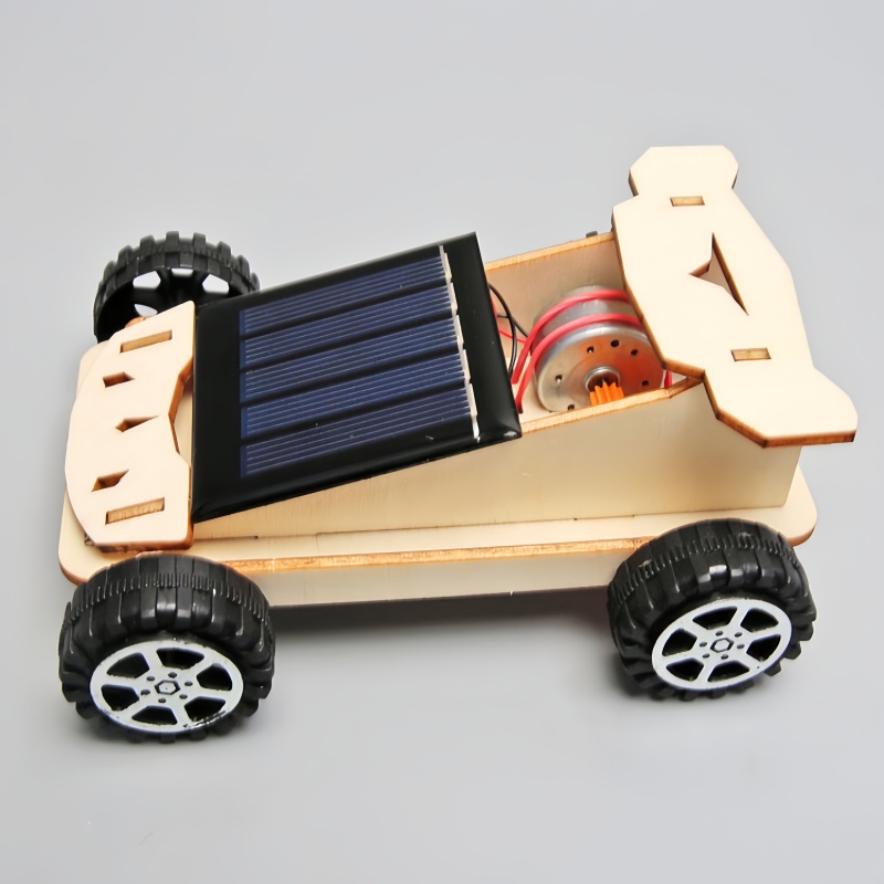 Набор для научных эксперименто – обзор и цена Renewable Energy Kits
