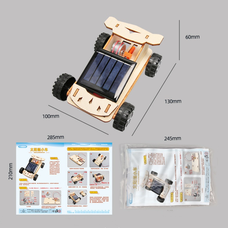 Набор для научных эксперименто – обзор и цена Renewable Energy Kits