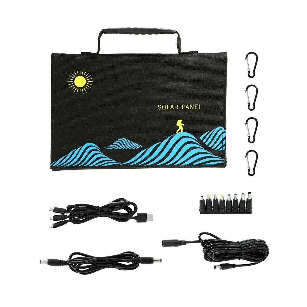 Новая портативная солнечная па – обзор и цена Renewable Energy Kits