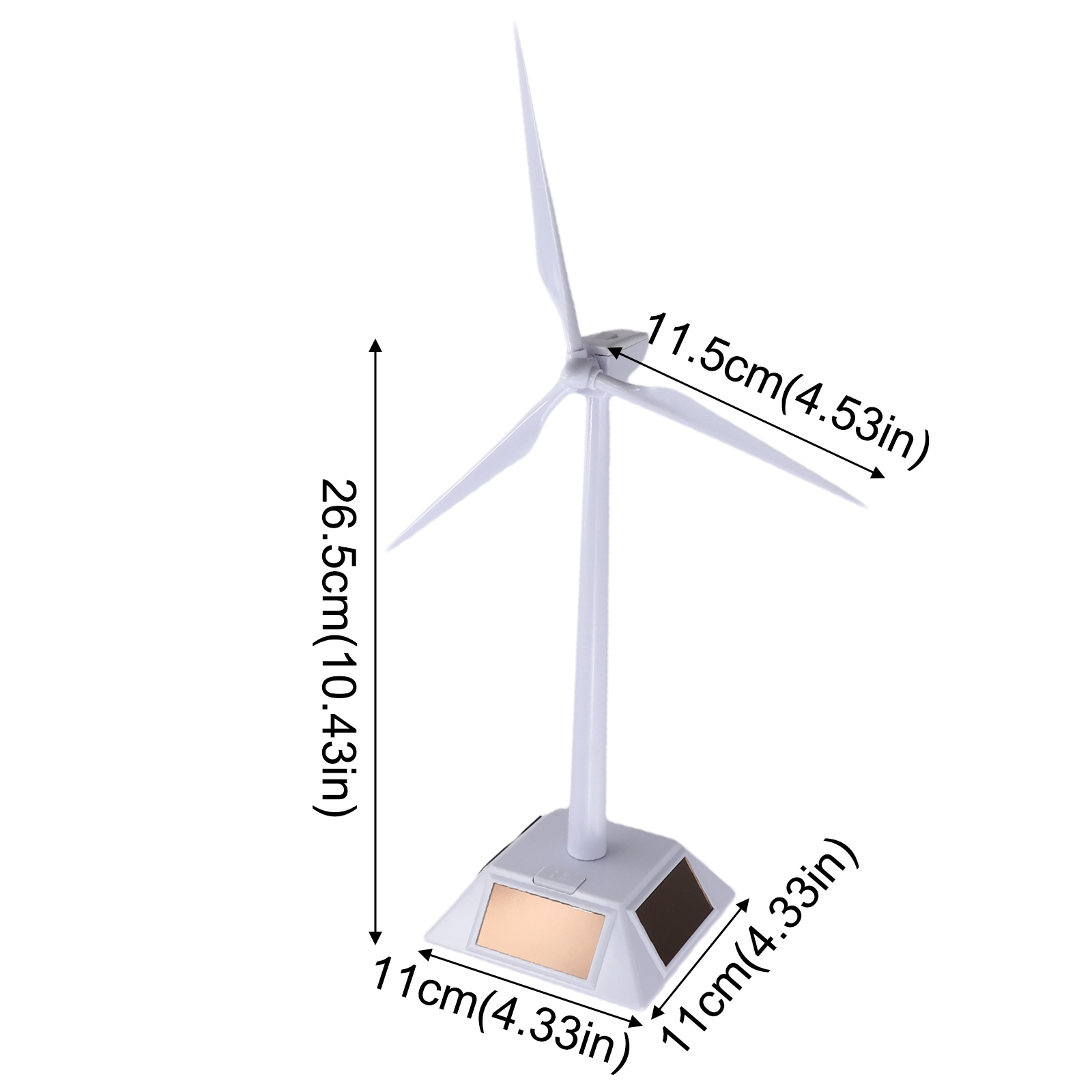 1 шт., модель ветряной мельниц – обзор и цена Renewable Energy Kits