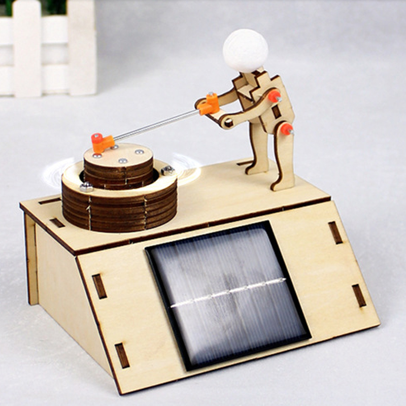Солнечная гуманоидная шлифовал – обзор и цена Renewable Energy Kits