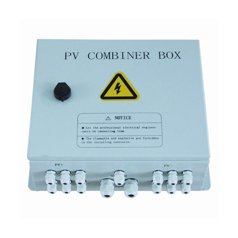 Горячая новинка 2025: Комбинир – обзор и цена Solar Combiner Box